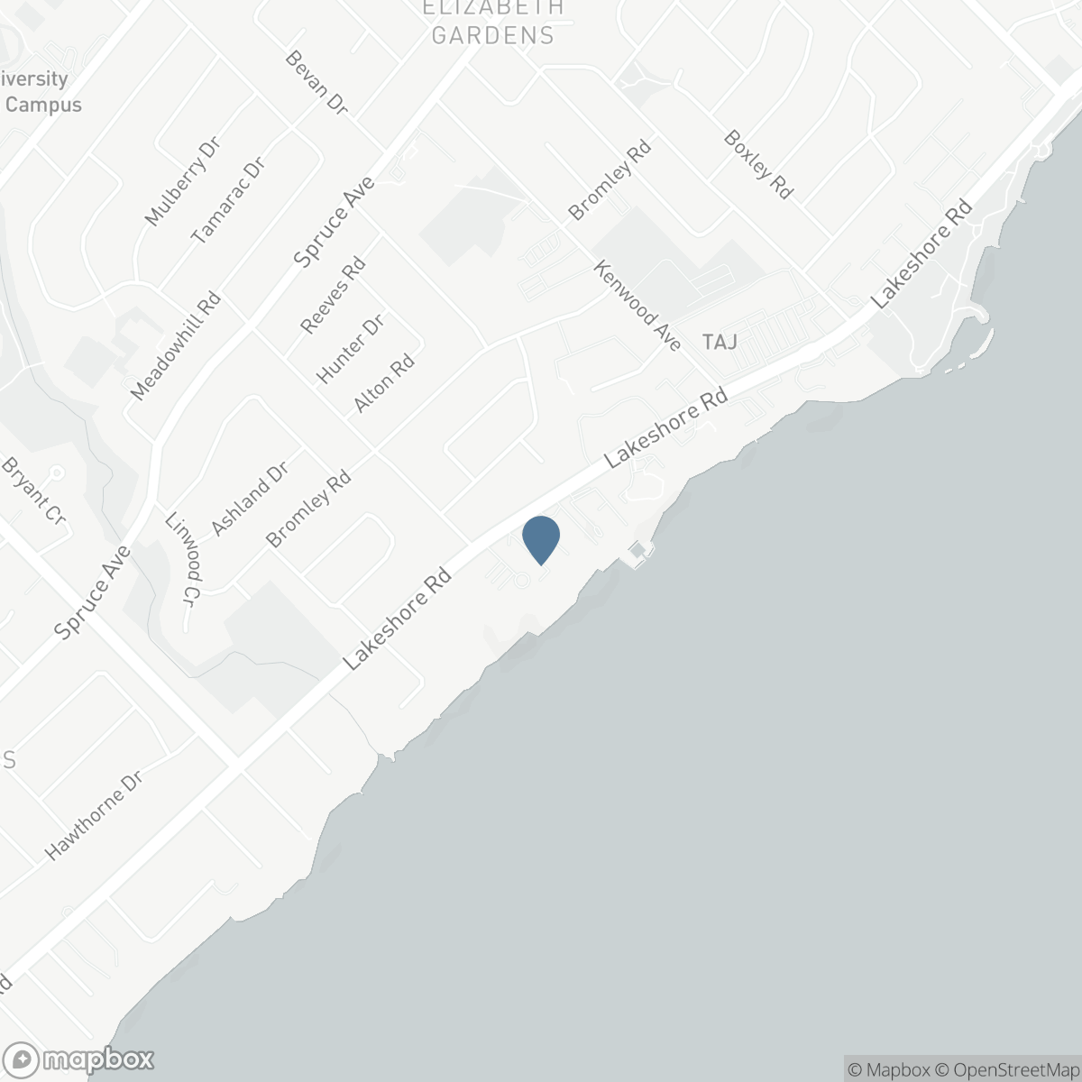 310 - 5188 LAKESHORE ROAD, Burlington, Ontario L7L 6P4